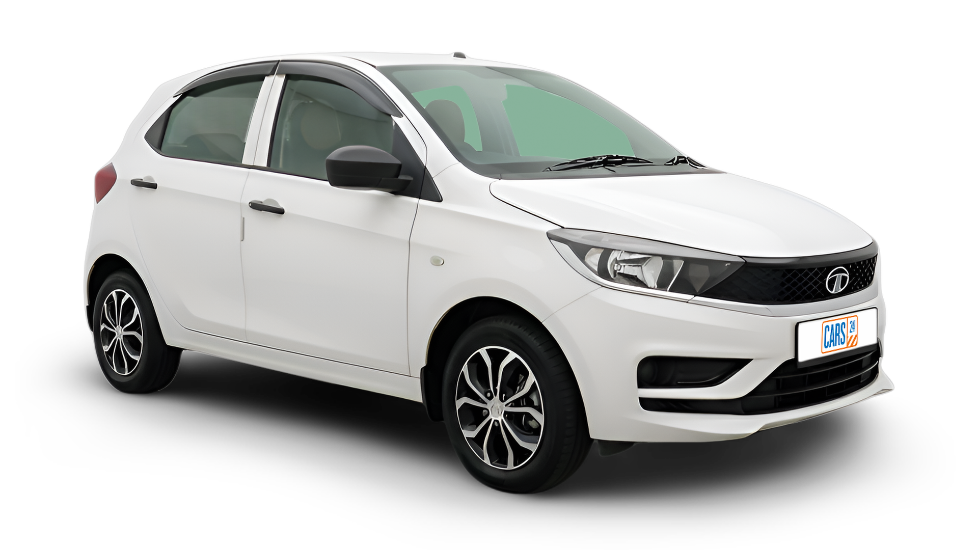 2022 Tata Tiago - Hatchback - Petrol - Manual - ₹4.50 lakh